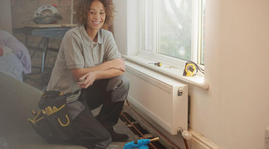 Professional Water heater repair services in Woodstock, AL